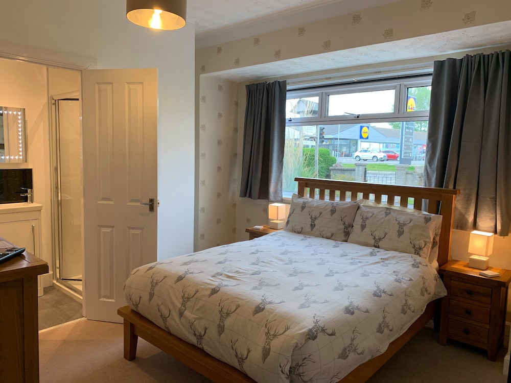 THE KEMPS Guest House view 2