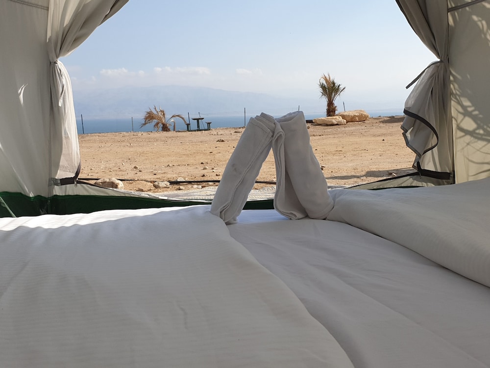 Dead Sea Camping view 3