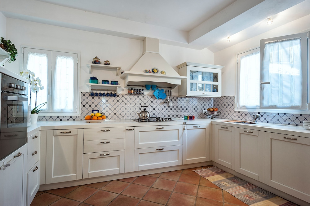 Casa Marsala 1 en Marsala — kitchen