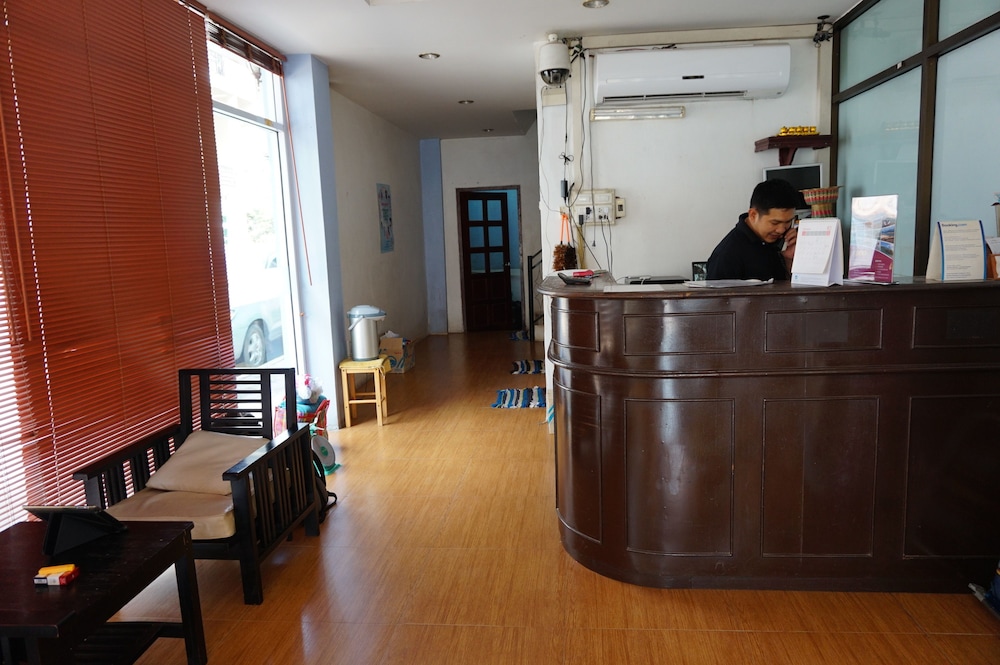 Mixok Guesthouse
