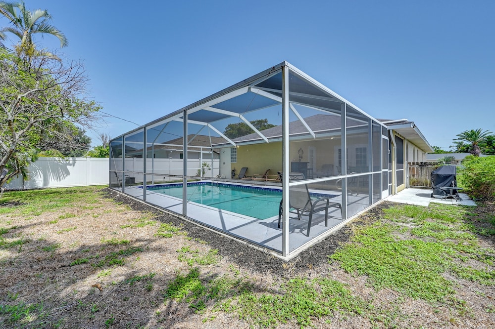 2 Mi to Beach: Naples Home w/ Pool!
