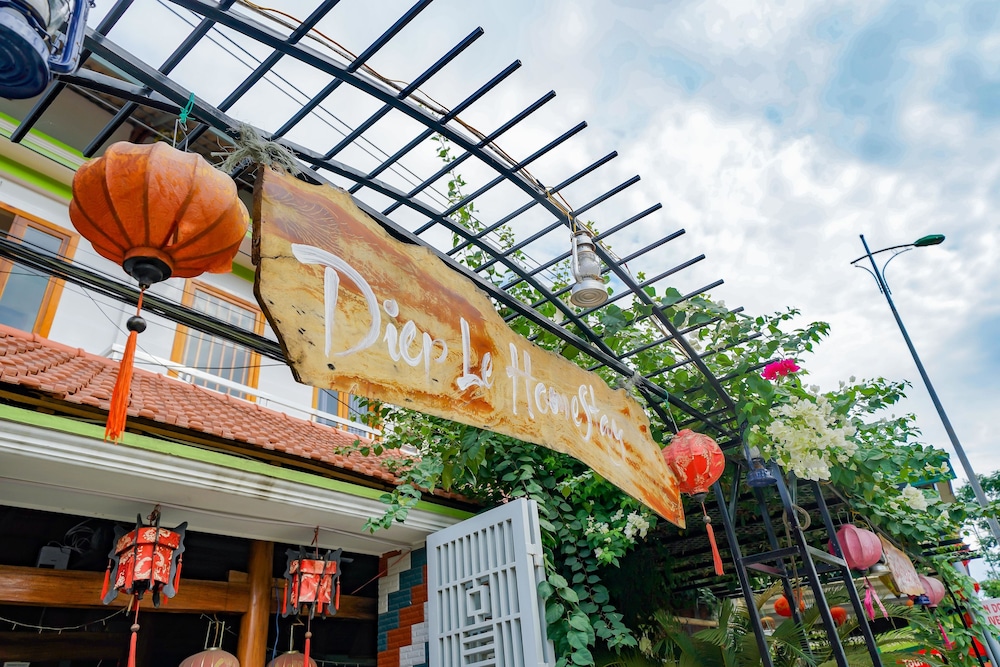 Diep Le Homestay