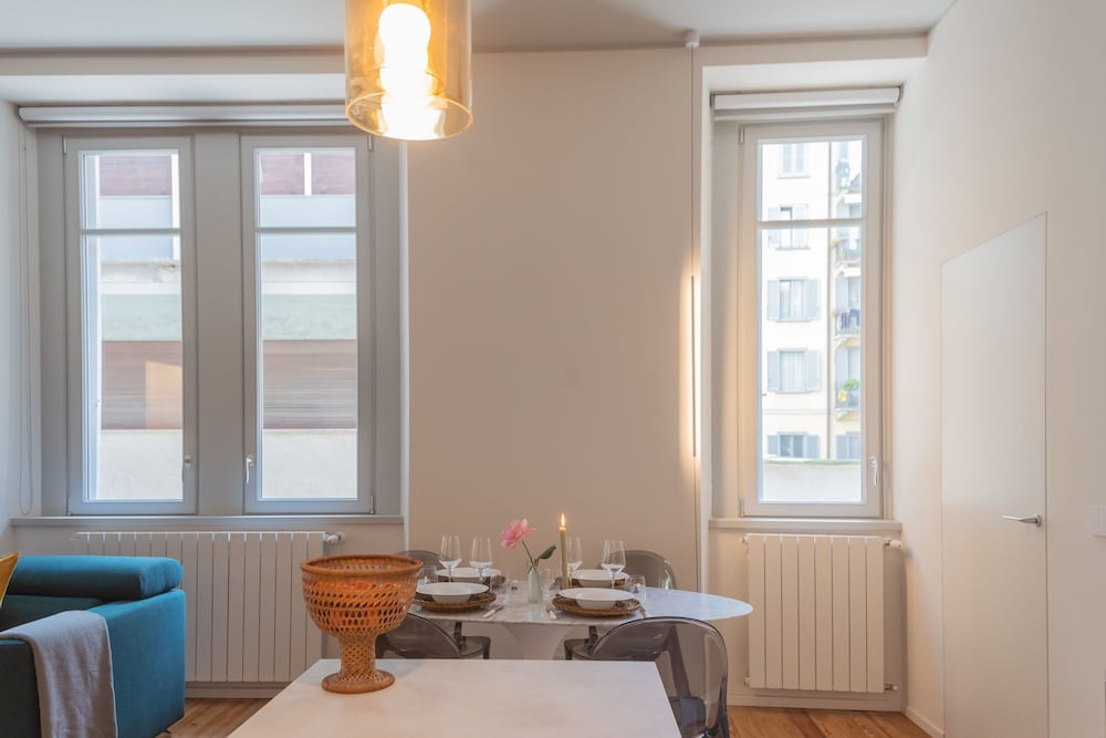 Como Liberty Suites - Garbo
