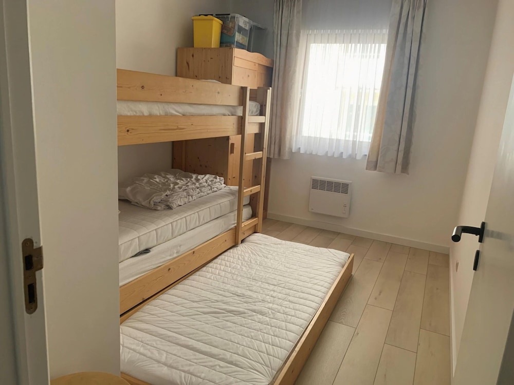 Apartment in Nieuwpoort Near Marina Views