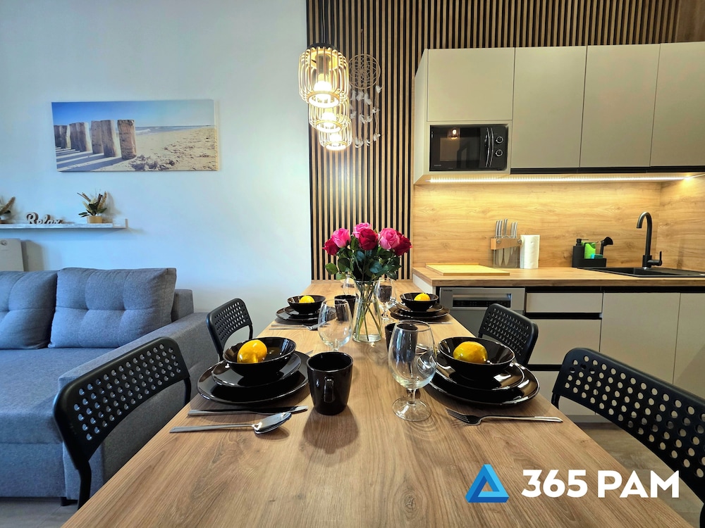 Apartament Ku Morzu 27 - 365PAM
