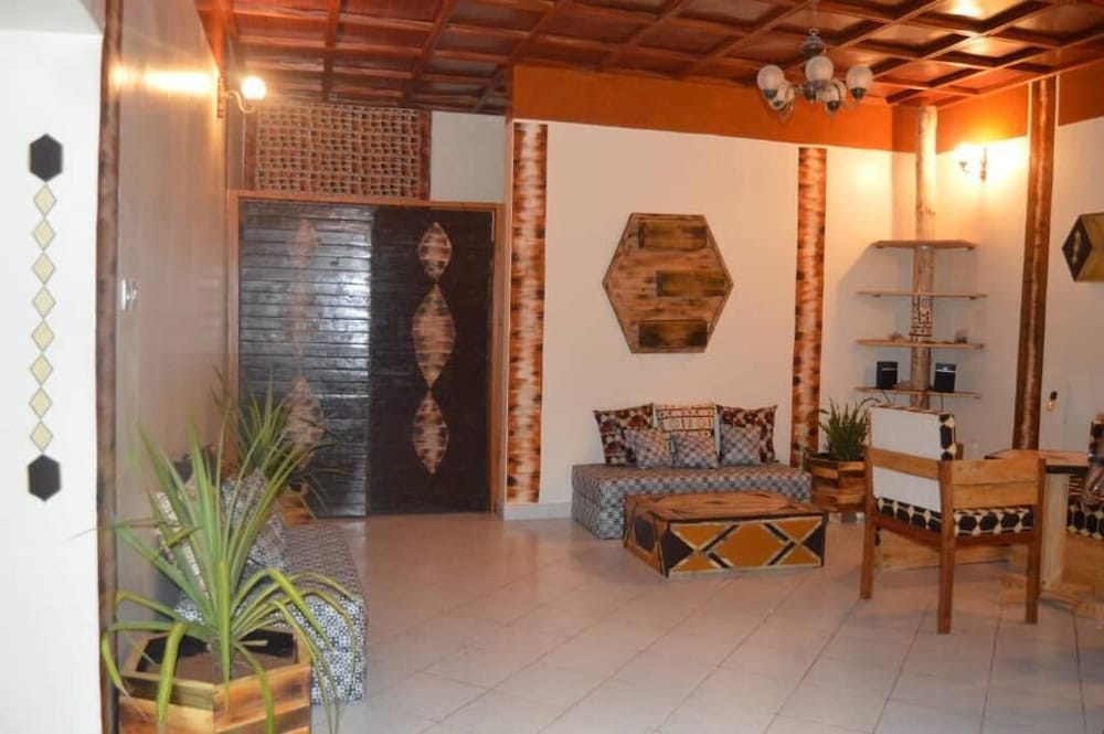 B&B Pure Africa Coffeebar view 2