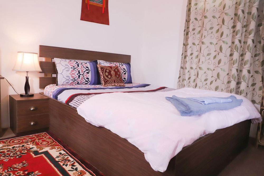 Namaste Kathmandu B&B view 2