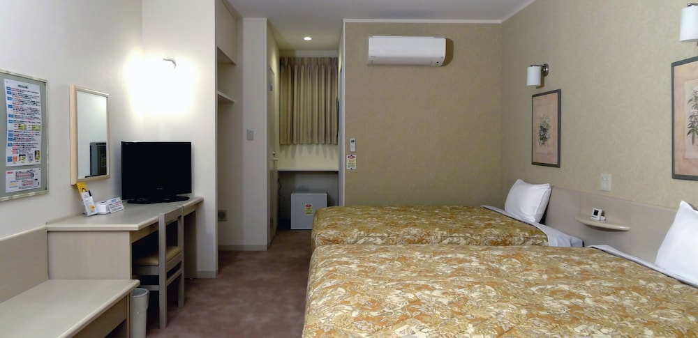 Family Lodge Hatagoya Hiroshima view 4