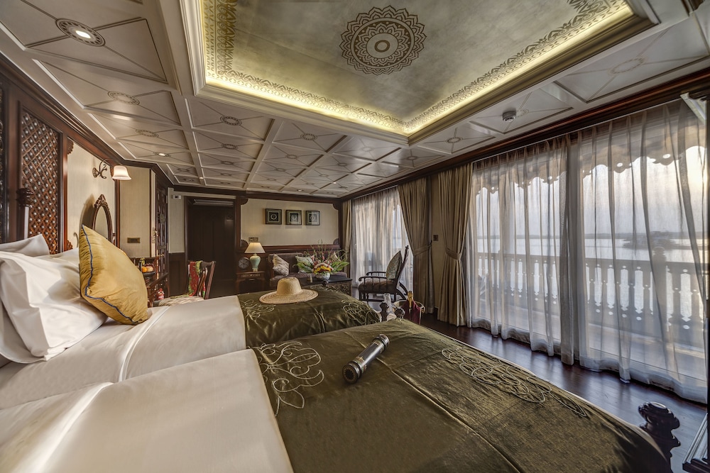 Heritage Line Anawrahta Cruise