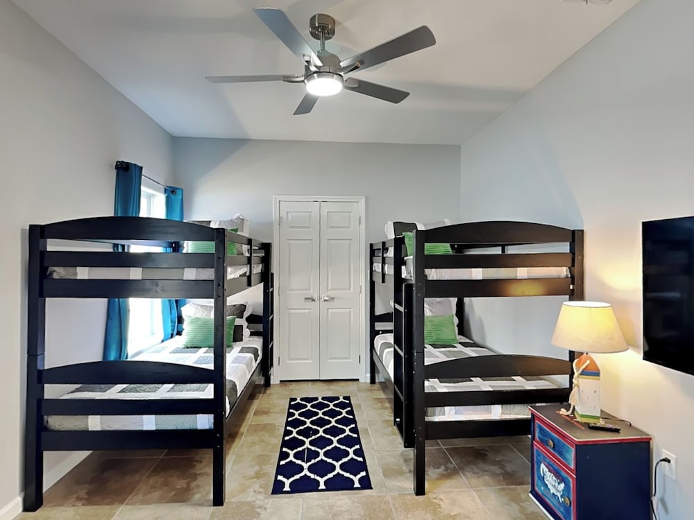 Bayside Abode by Miss Kitty’s