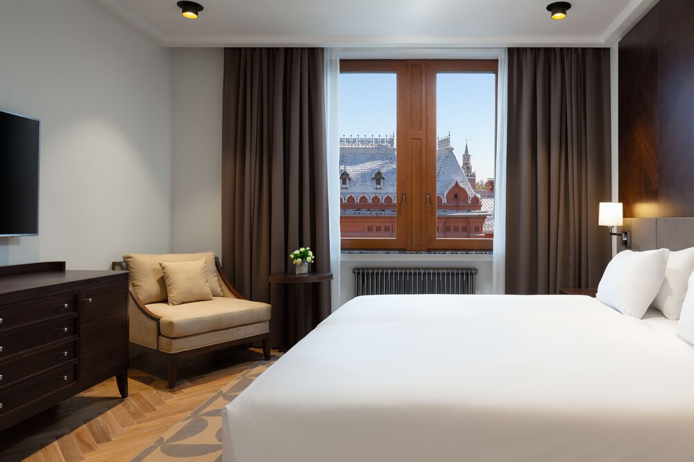 Residences Moscow – Serviced apartments