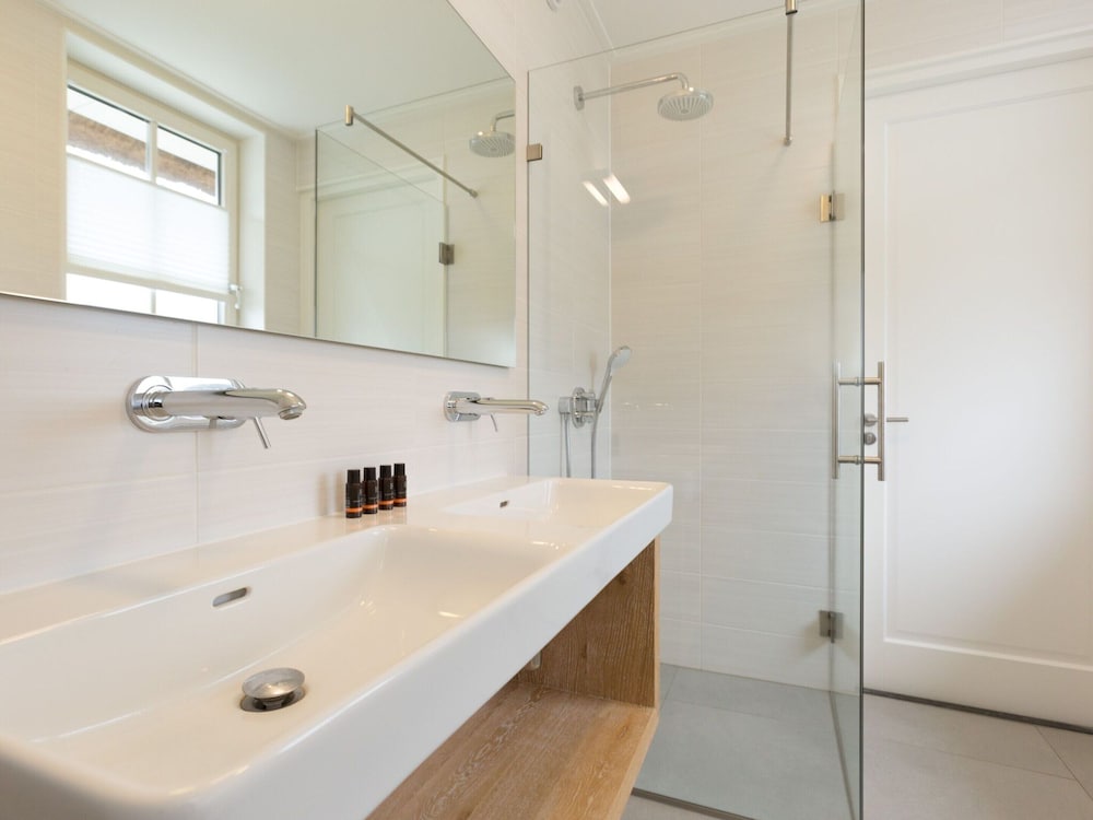 Villa in Friesland With Sauna and Whirlpool
