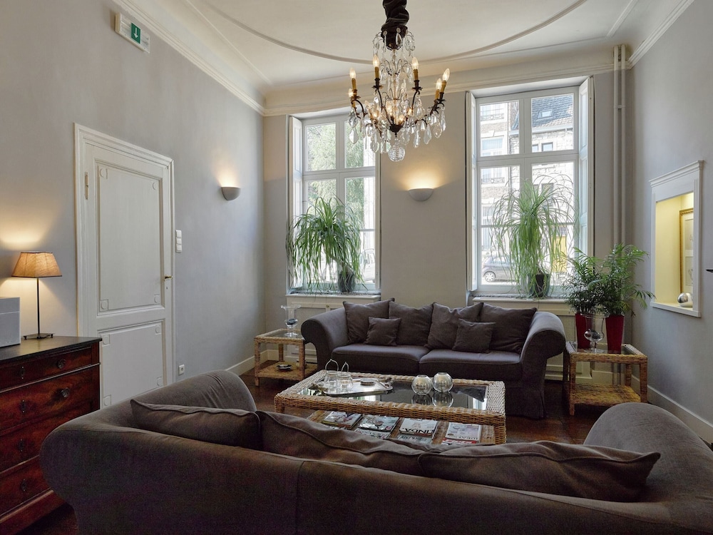 Limbourg Getaway With Charm