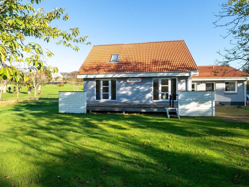 4 Star Holiday Home in Hanstholm