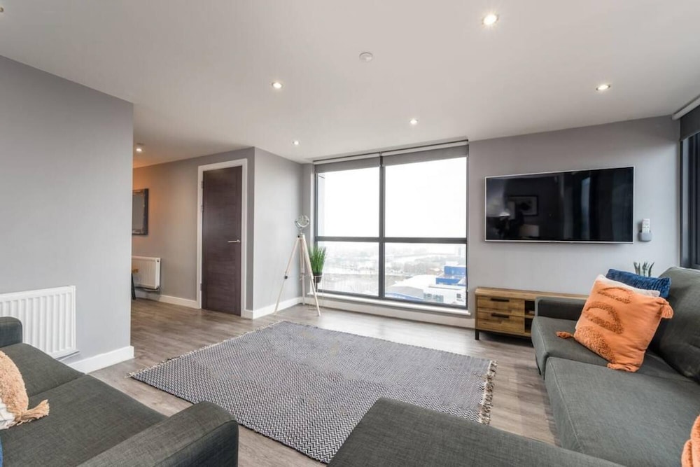 Host Apartments The Baltic Penthouse 1 view 5