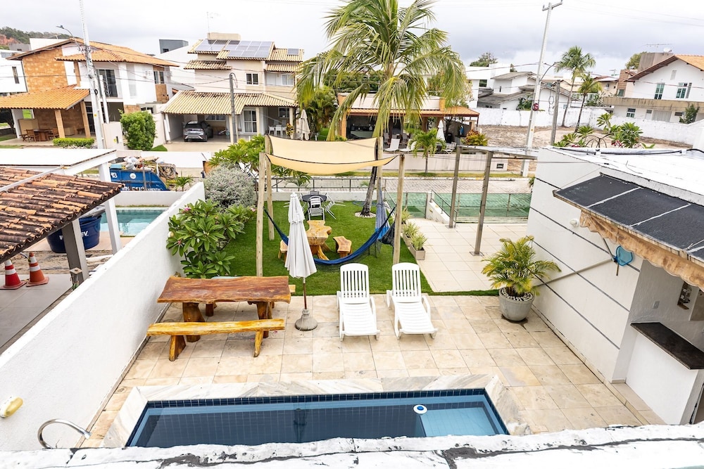 Casa 4 Suites-Com Piscina-137M
