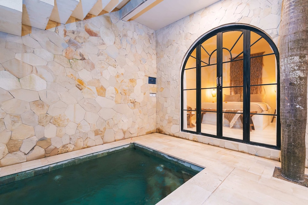 Villa Althea — recepcion & lobby