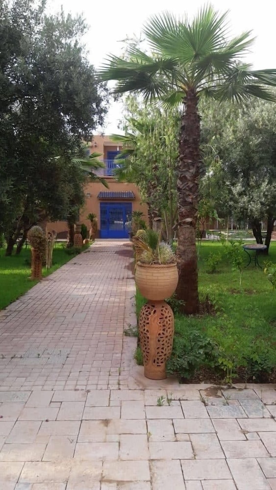 Villa Aghmat en plein cœur de la nature