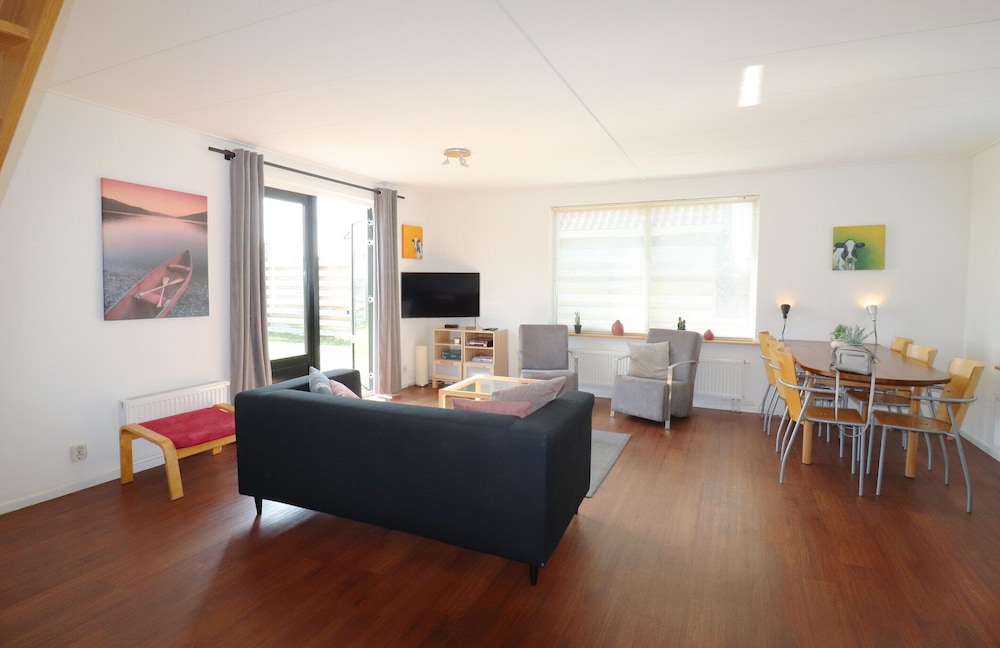Holiday Home Near Wadden Sea Elfsteden Route