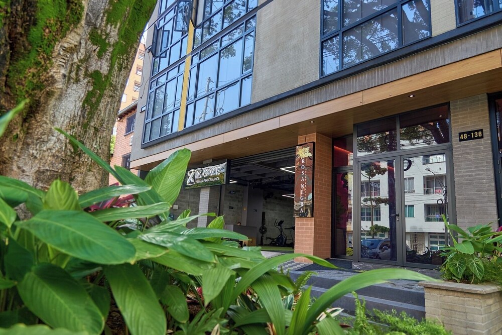 Comfortable Escape Rosa Negra Stadio Apartasuite