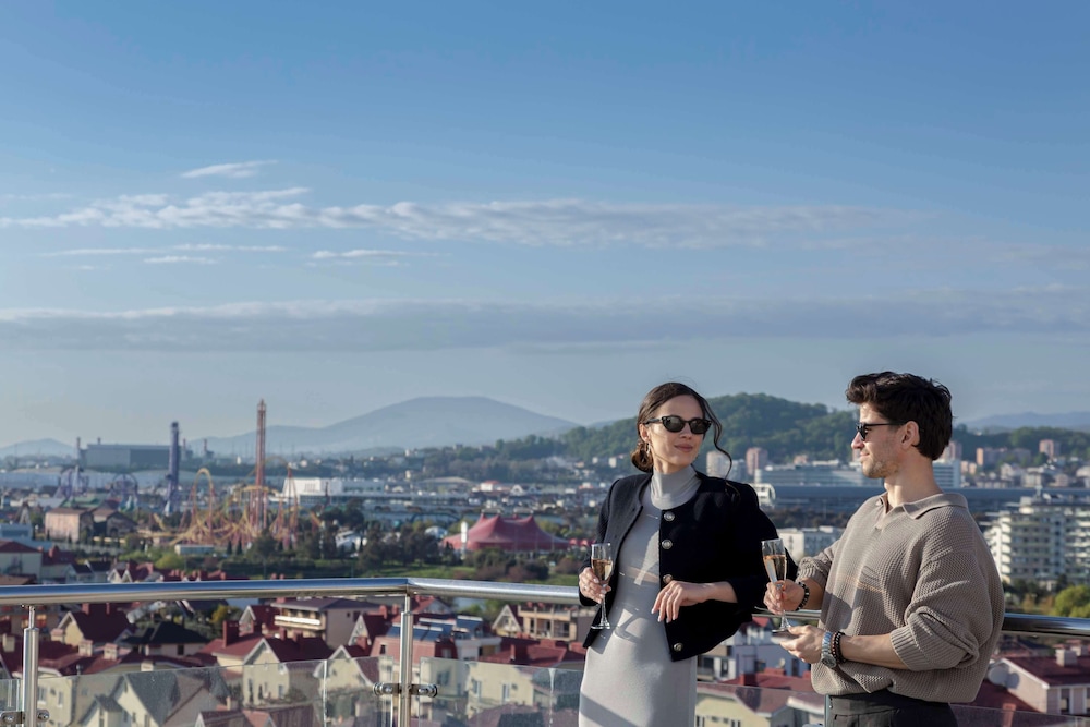 Radisson Collection Paradise Resort and Spa, Sochi