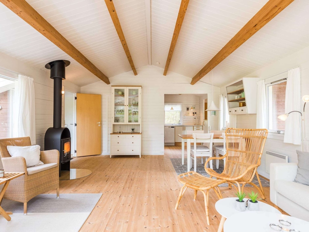 4 Person Holiday Home in Norre Nebel