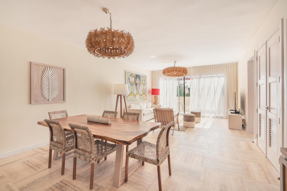 2 BR 6 Guests Nearby Beach Portillo