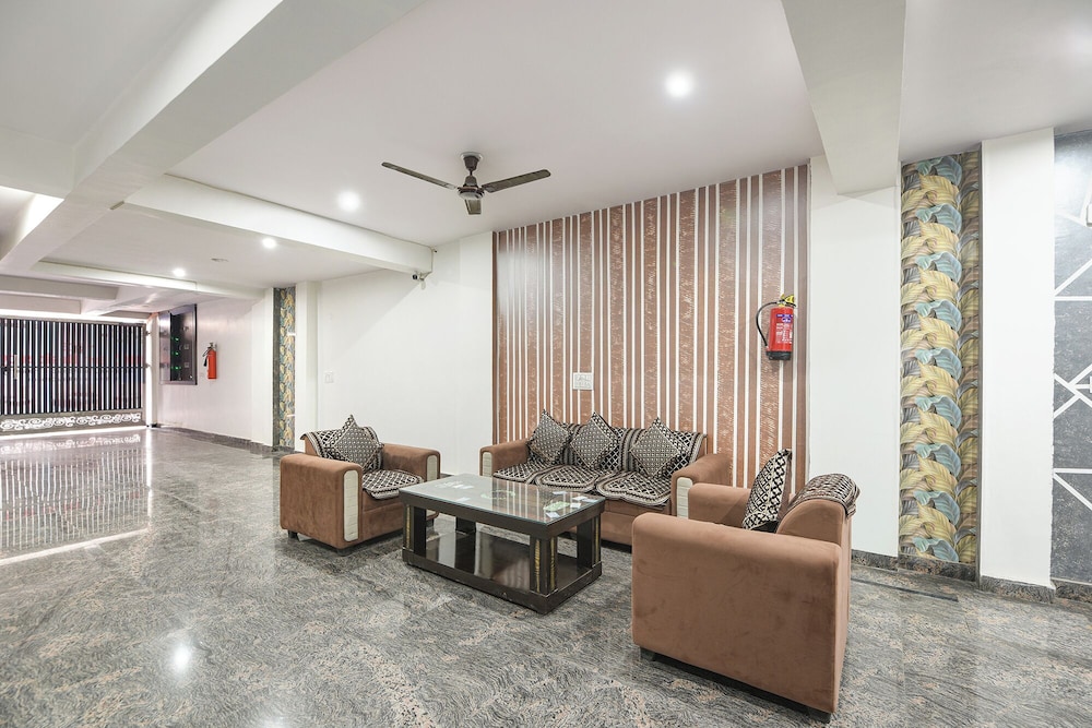 Fabhotel Dd Green Residency