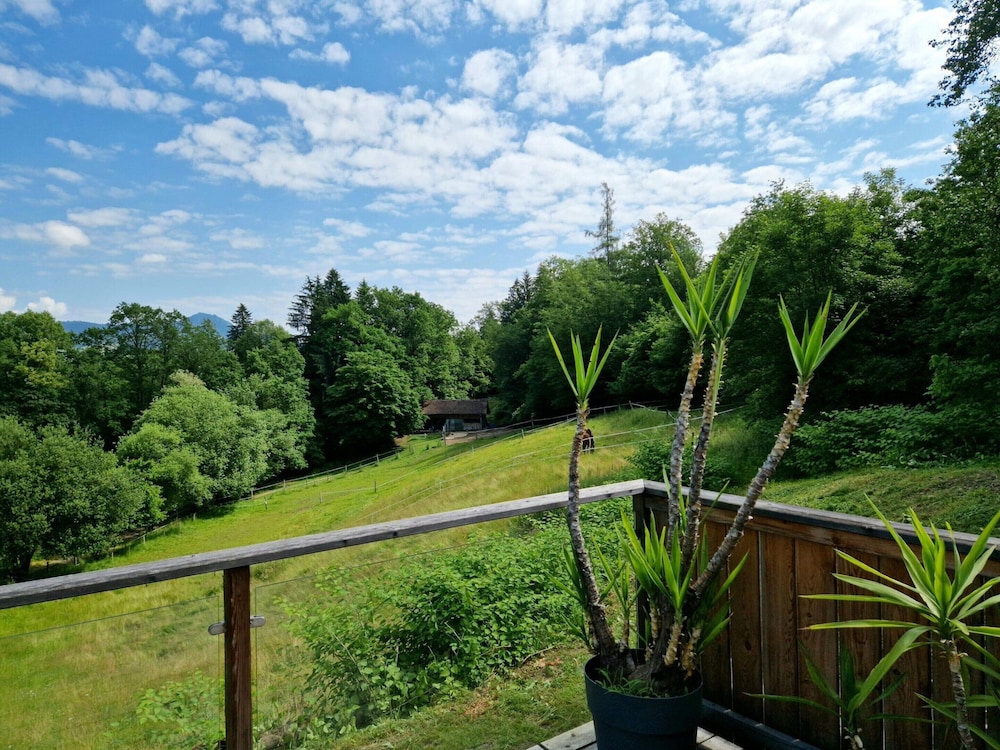 Nice Chalet in Klagenfurt With hot tub