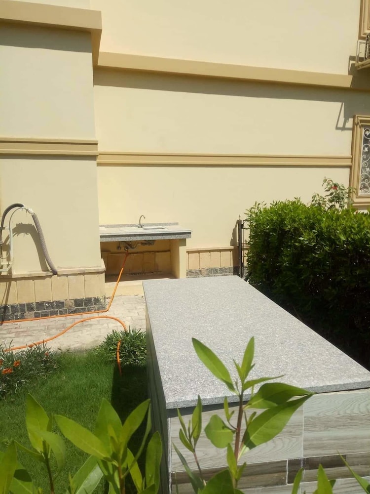 Golf Residance Compound Apartament