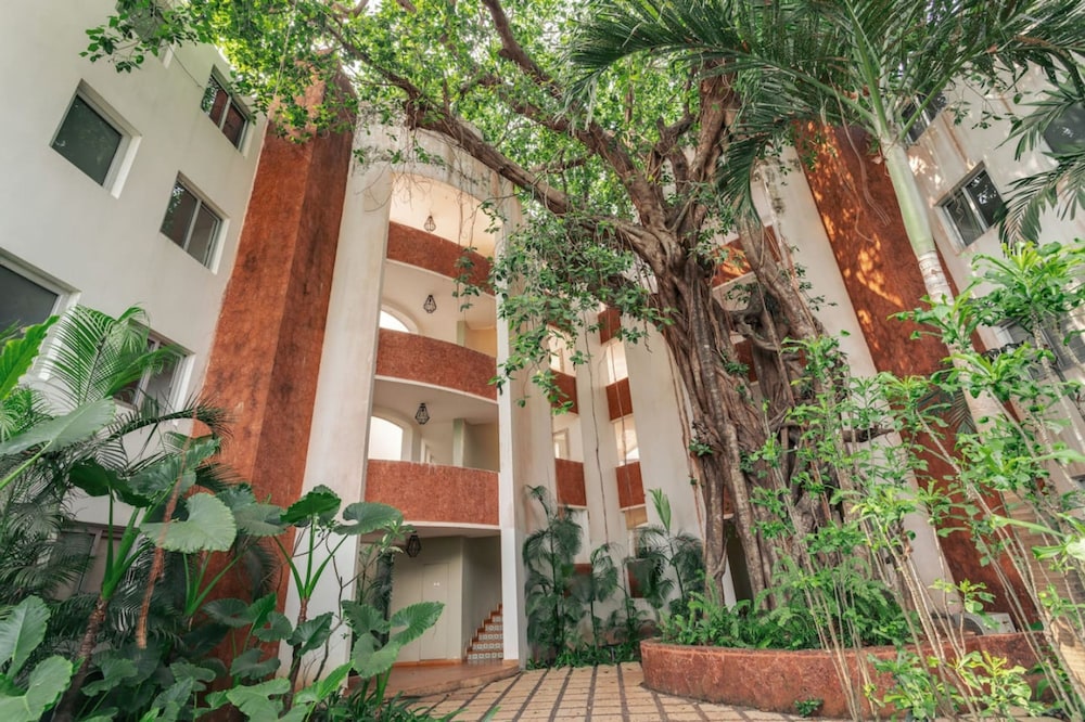 El Arbol by Hireavilla -2br Apartment in Nerul