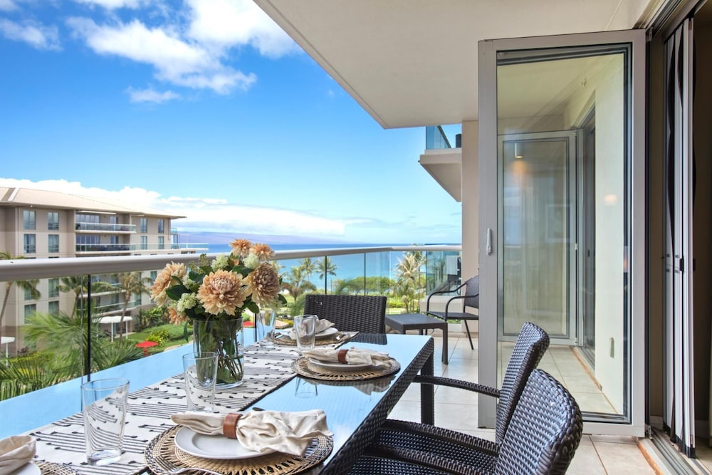 Honua Kai Hokulani 3 Free Rental Cars KBM Resorts Mountain Views 3 Units, 4 Bedrooms Ml-1838