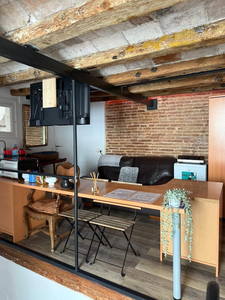 Habitaciones en el centro de Barcelona
