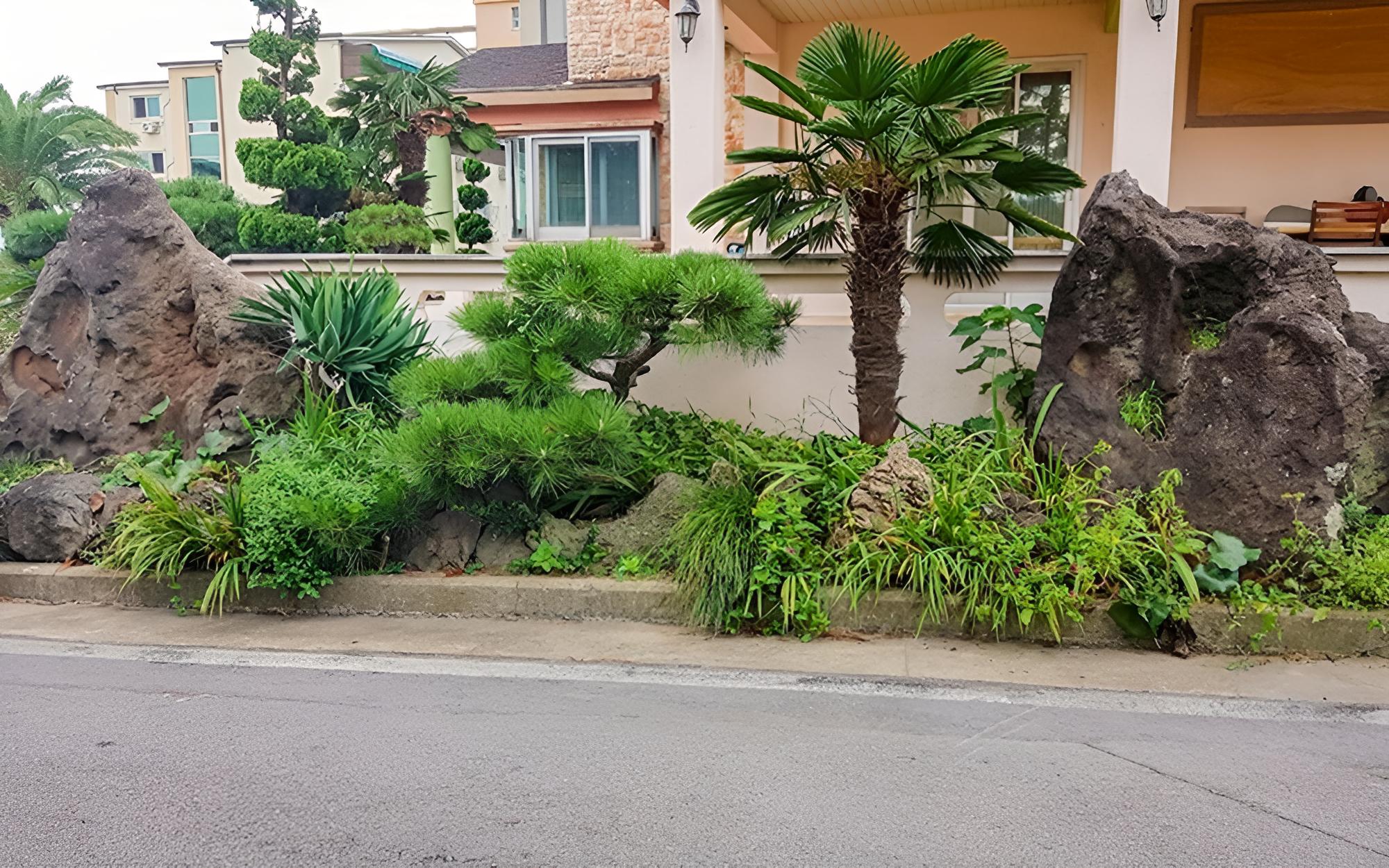 Seogwipo Jayudosi Pension view 2