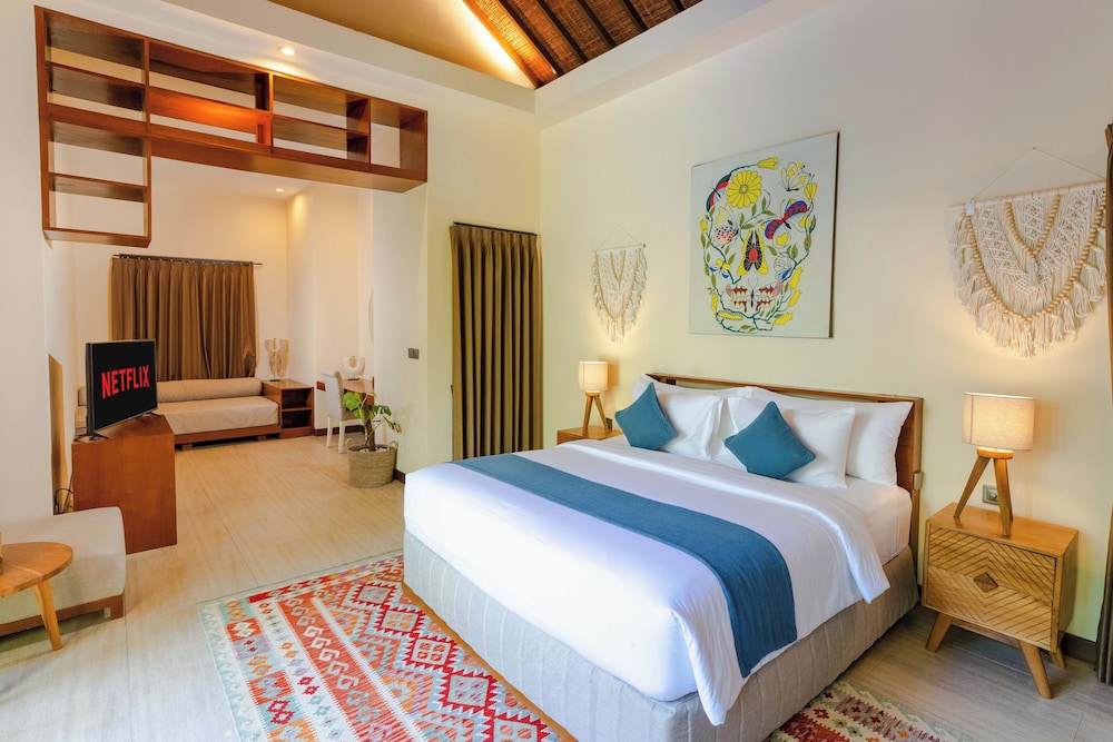 Villa Boholuma by Pertama Management
