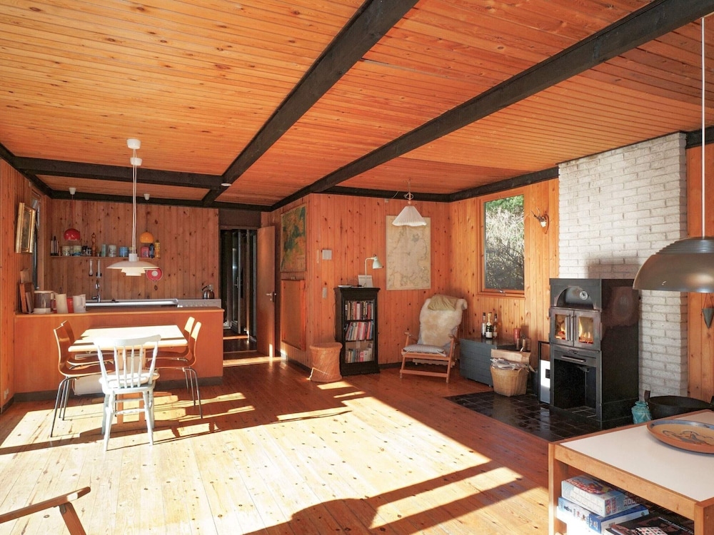 4 Person Holiday Home in Nykobing Sj-by Traum
