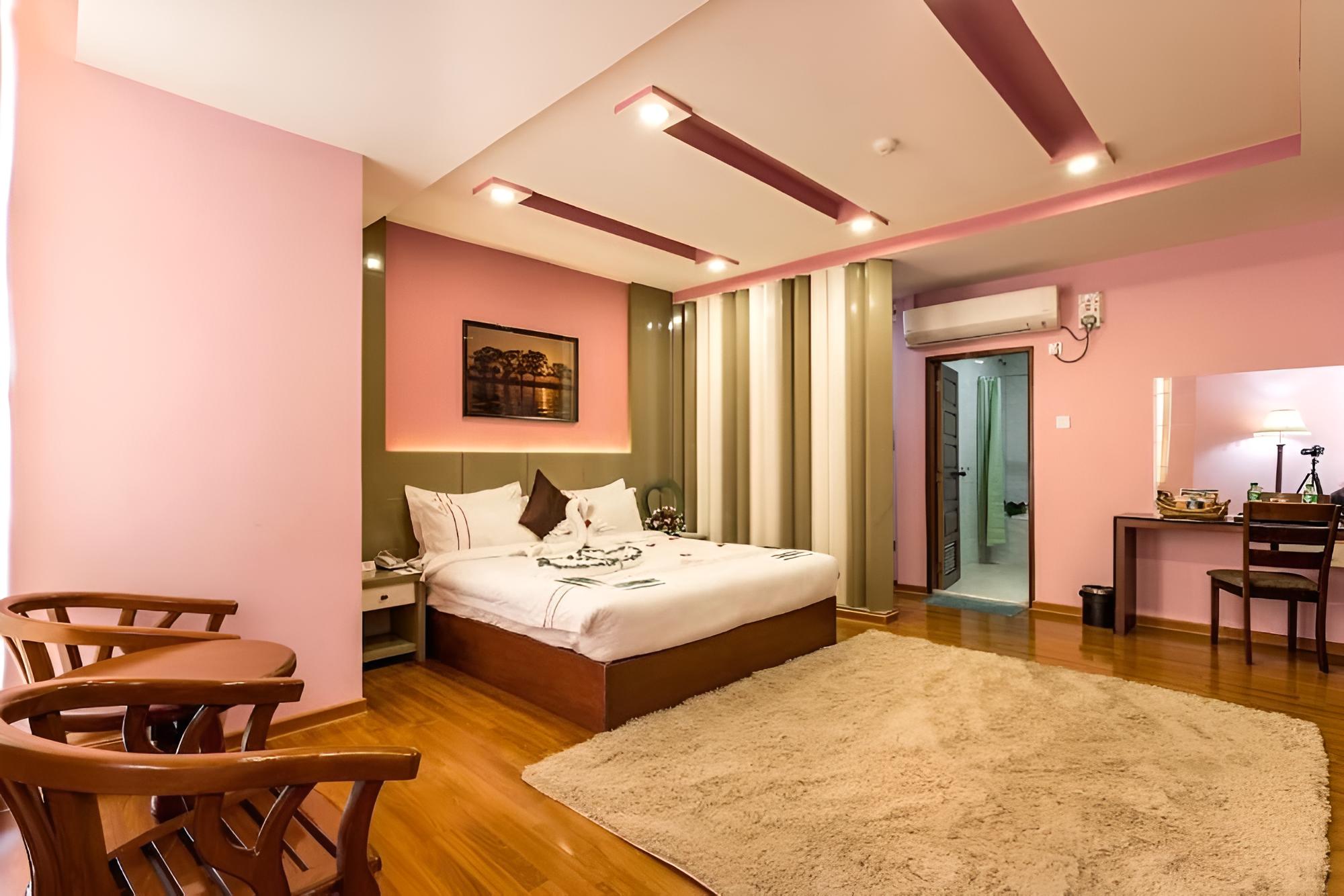 Grand Central Hotel Mandalay