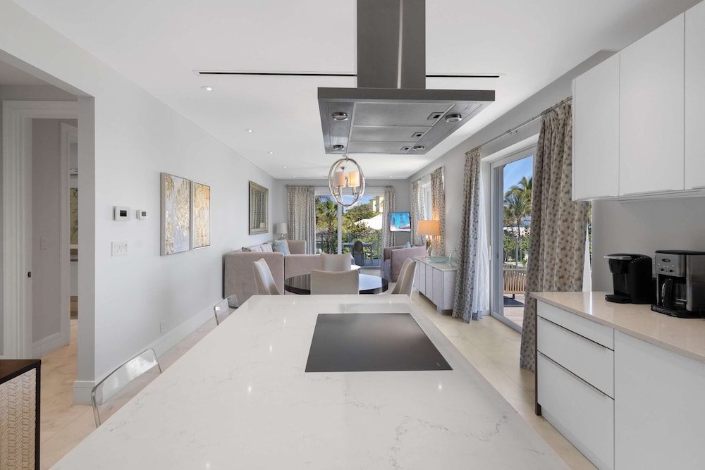 Ocean Front Condo at One Cable Beach