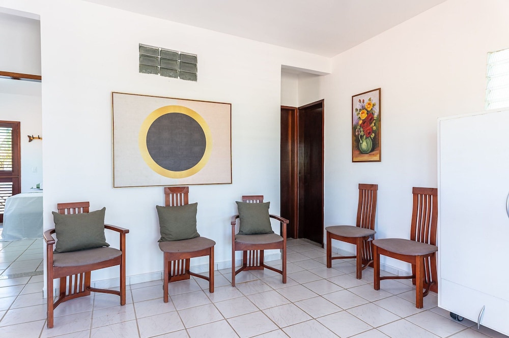Casa Beira Mar 5 Suítes Carneiros