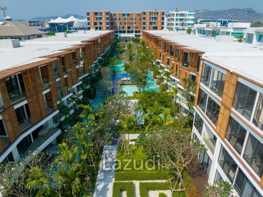 InterContinental Residences 2Bedroom IRA