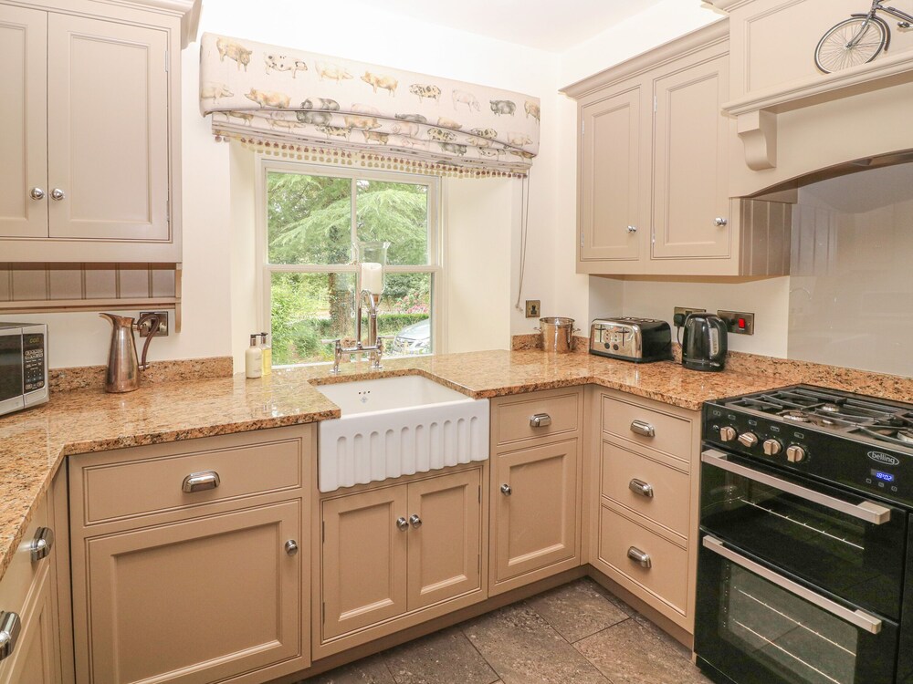 The Tack Room Cottage