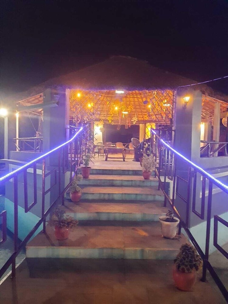 sky ganga resort