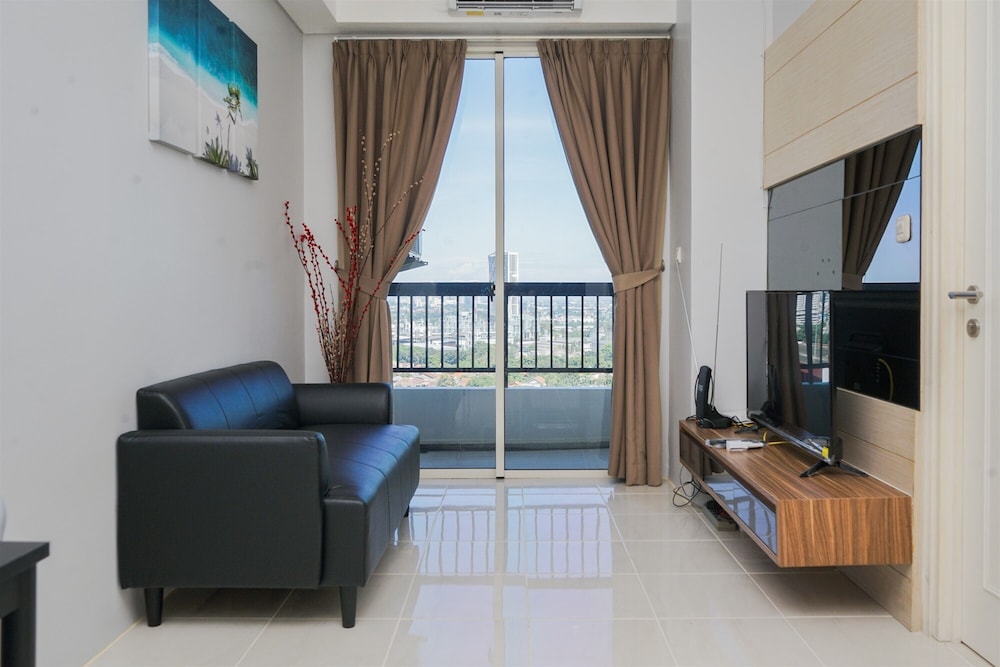 Comfort 1Br Apartment At Silkwood Residences