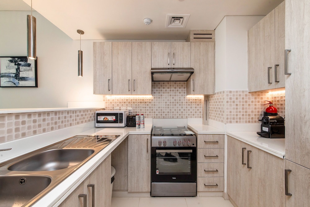 New 2BR apartments at Seven Palm