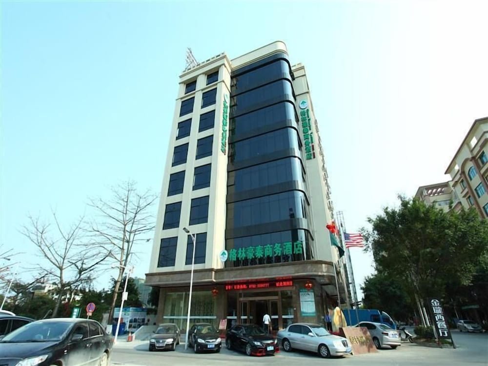 GreenTree Business Inn HuiZhou South Railway Station DanShui RenMin Road Business Hotel