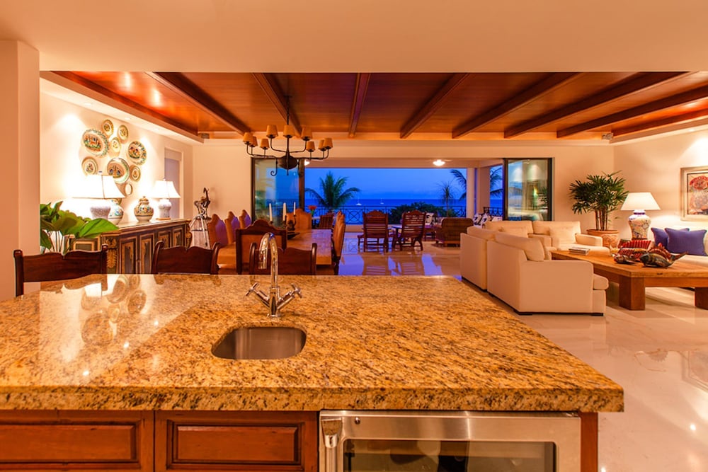 Luxury Beachfront Hacienda de Mita 405