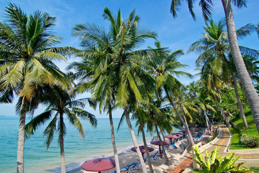 Royal Cliff Beach Terrace Hotel Pattaya