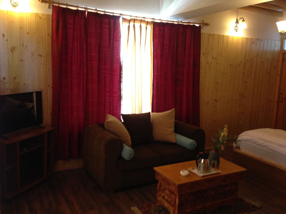 Radhu's Boutique Inn