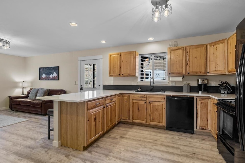 Tumalo Ranch 4 Bedroom Home
