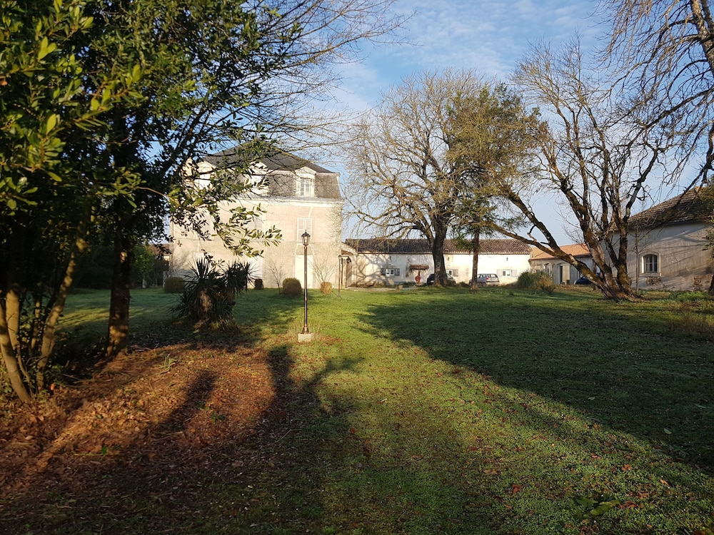 Château de Champblanc